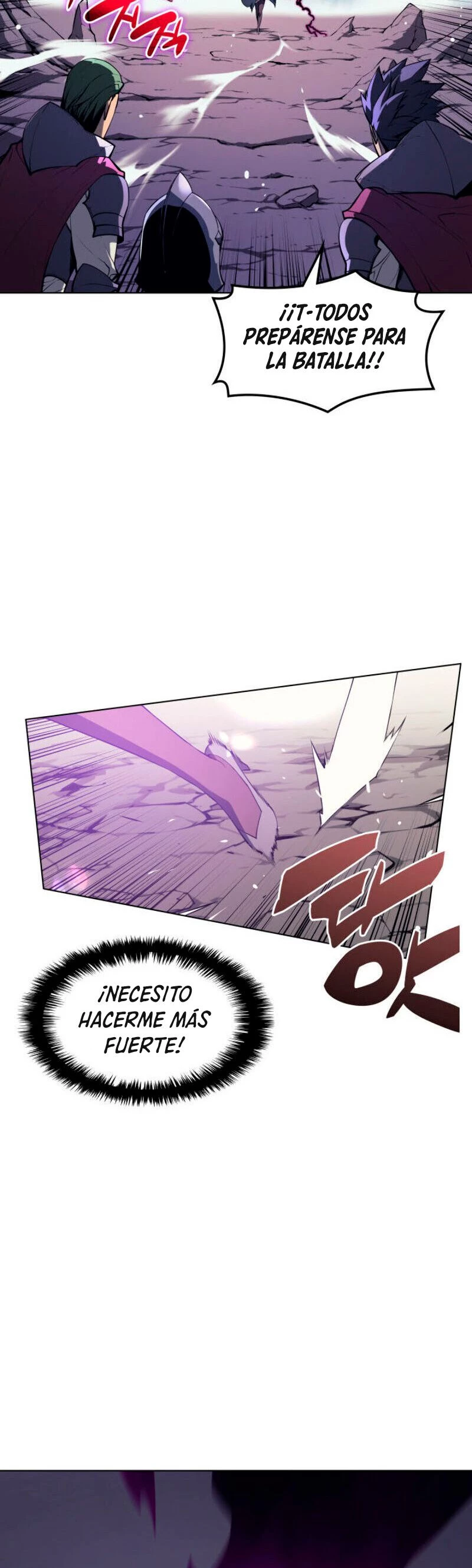 El Chetado (Overgeared) - Capítulo 33 - Página 8 - LectorTMOo