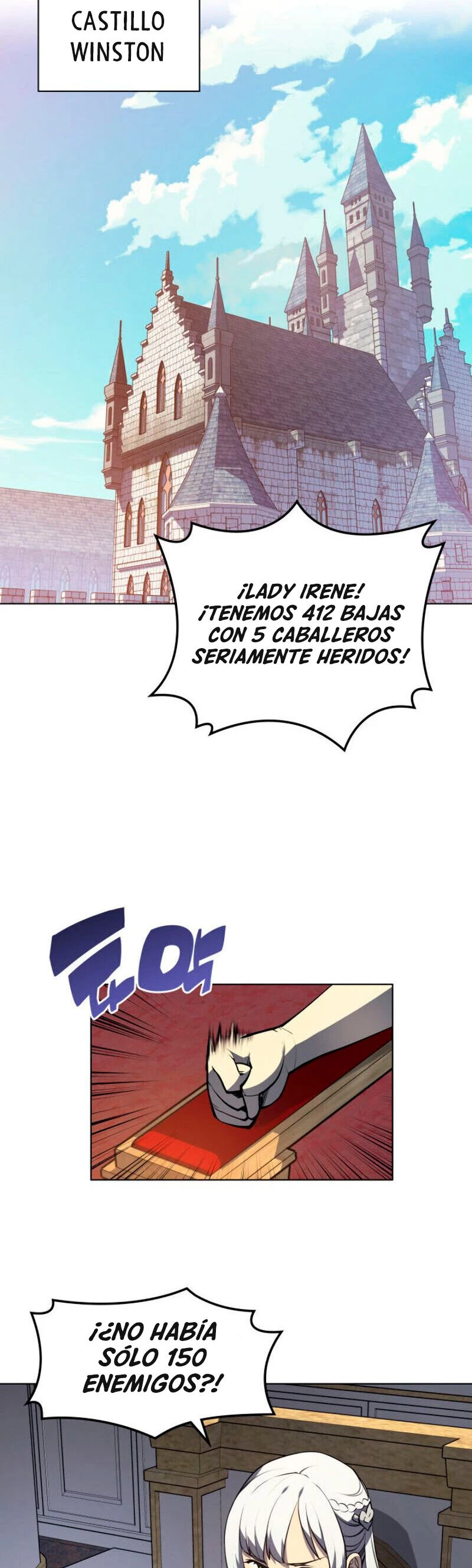 El Chetado (Overgeared) - Capítulo 33 - Página 11 - LectorTMOo
