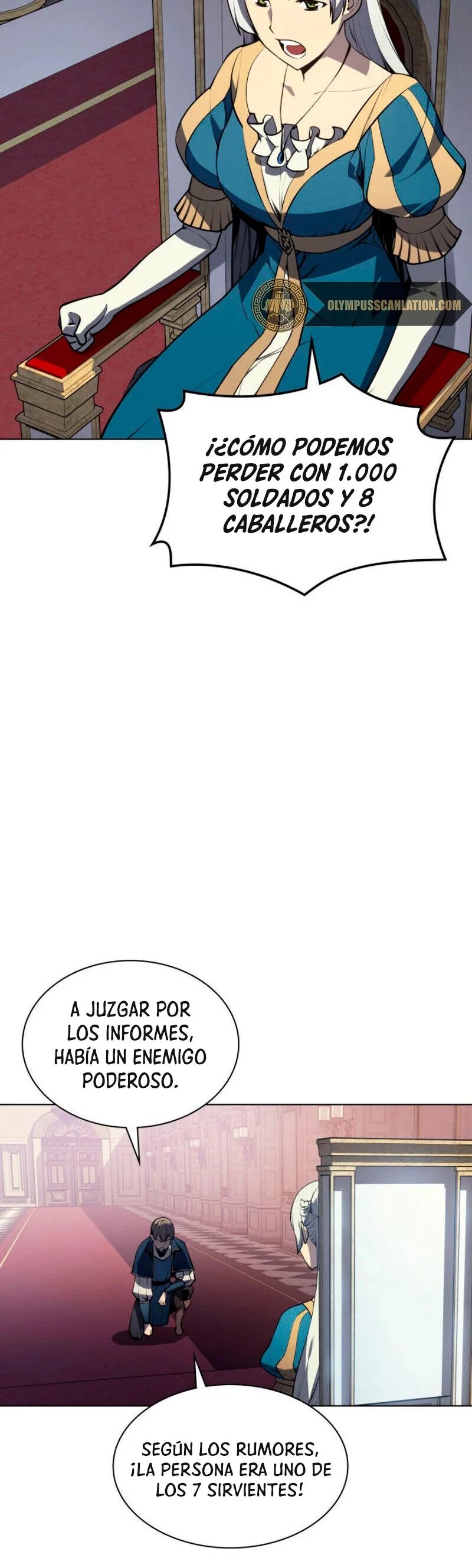El Chetado (Overgeared) - Capítulo 33 - Página 12 - LectorTMOo