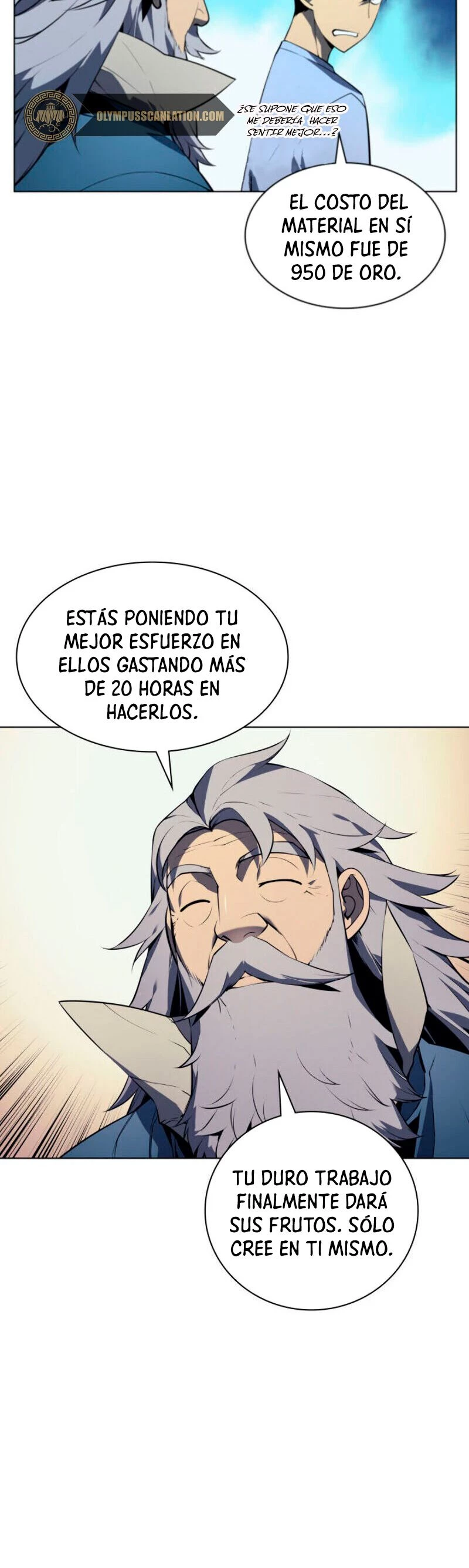 El Chetado (Overgeared) - Capítulo 33 - Página 18 - LectorTMOo