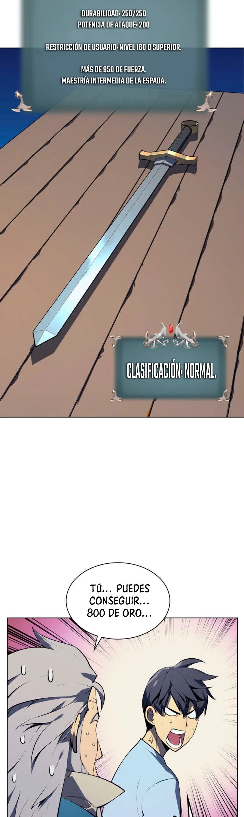El Chetado (Overgeared) - Capítulo 33 - Página 20 - LectorTMOo