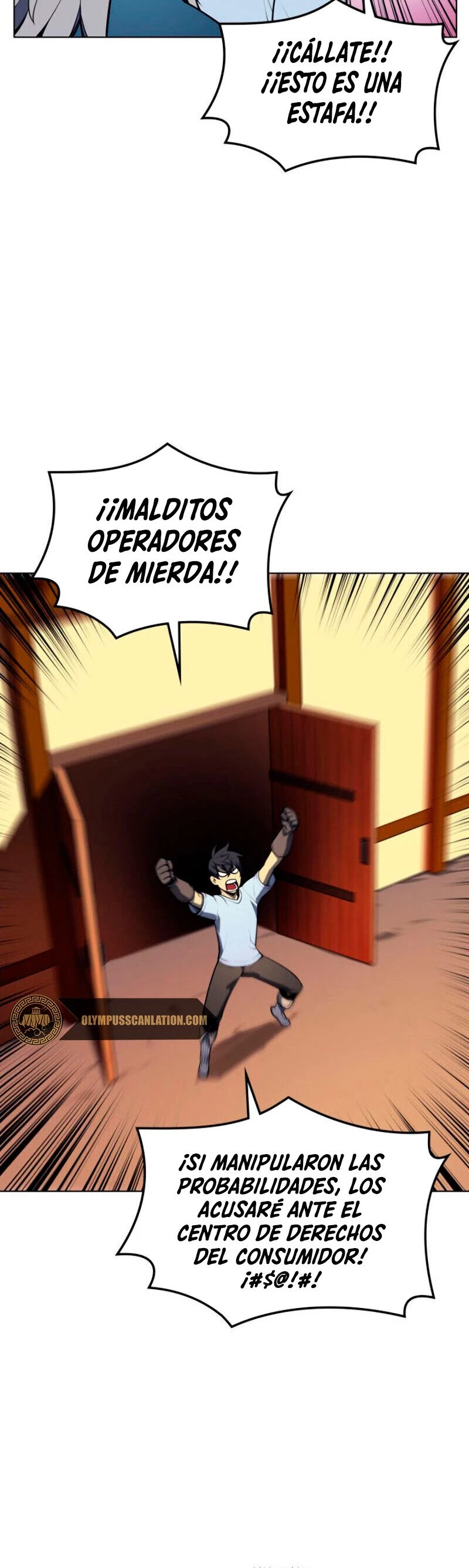 El Chetado (Overgeared) - Capítulo 33 - Página 21 - LectorTMOo