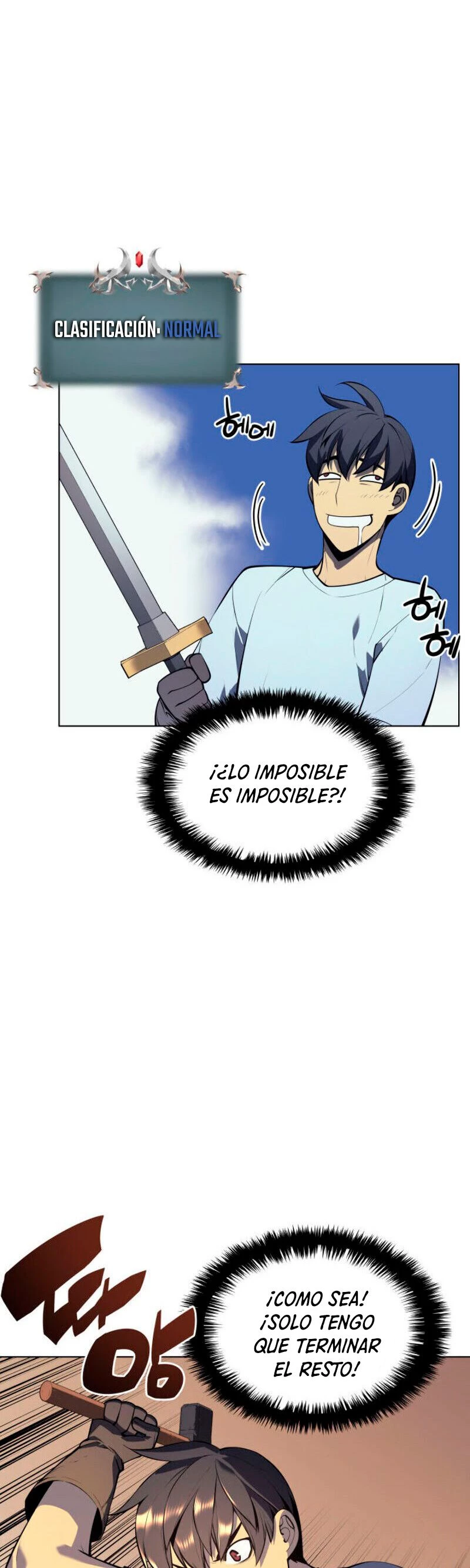 El Chetado (Overgeared) - Capítulo 33 - Página 24 - LectorTMOo