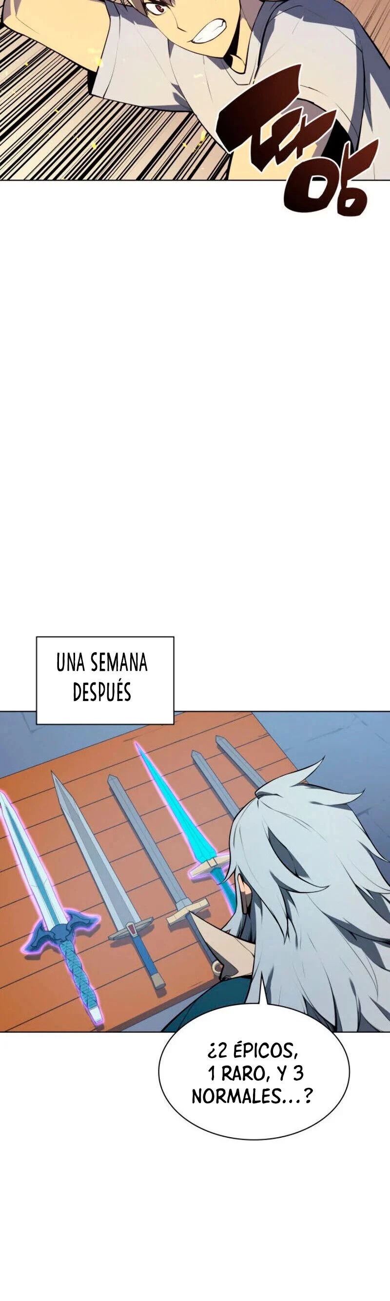 El Chetado (Overgeared) - Capítulo 33 - Página 25 - LectorTMOo