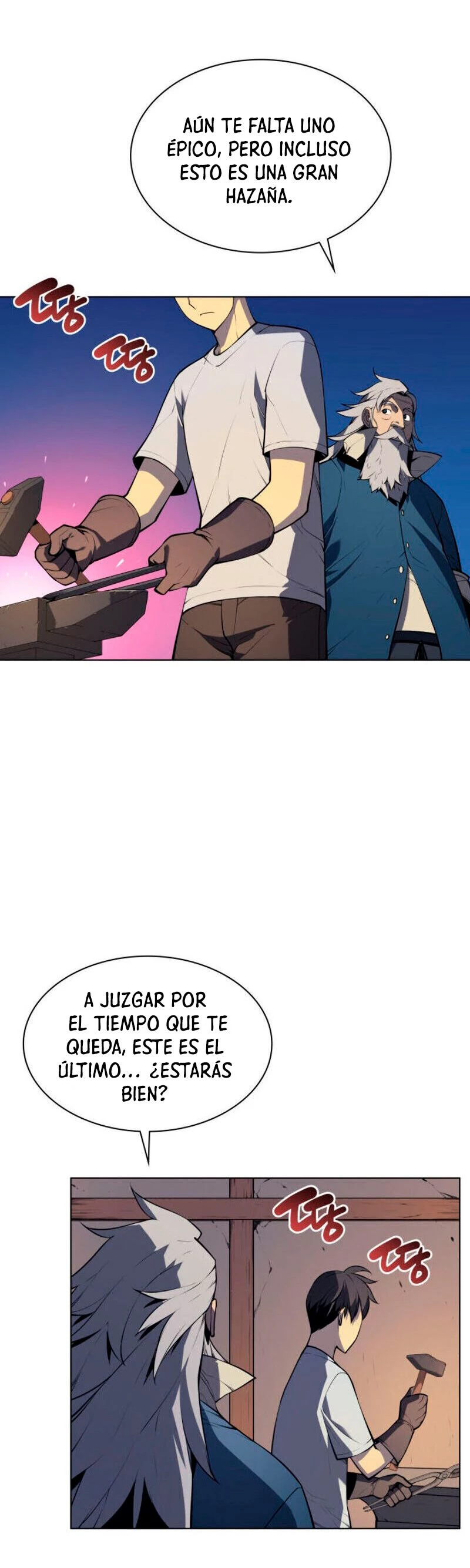 El Chetado (Overgeared) - Capítulo 33 - Página 26 - LectorTMOo