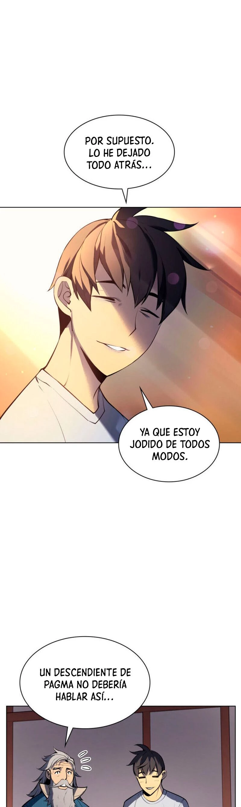 El Chetado (Overgeared) - Capítulo 33 - Página 27 - LectorTMOo