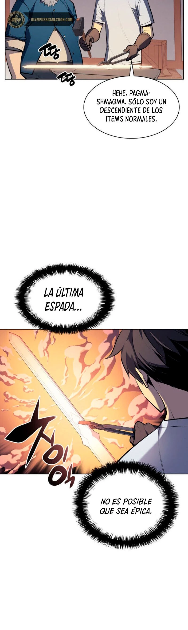 El Chetado (Overgeared) - Capítulo 33 - Página 28 - LectorTMOo