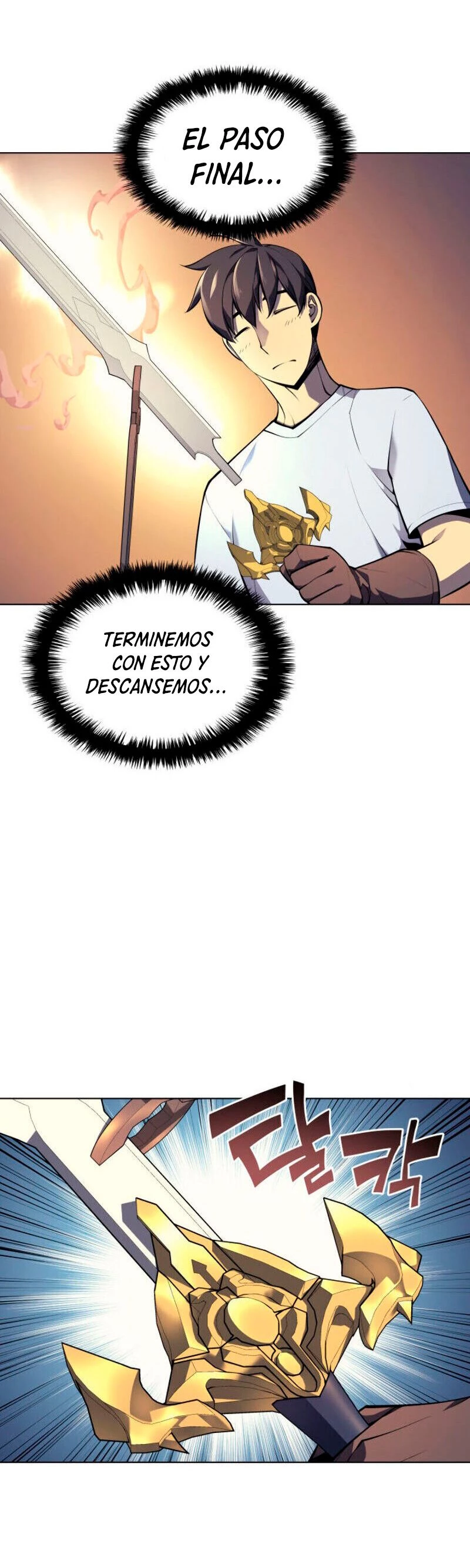 El Chetado (Overgeared) - Capítulo 33 - Página 29 - LectorTMOo