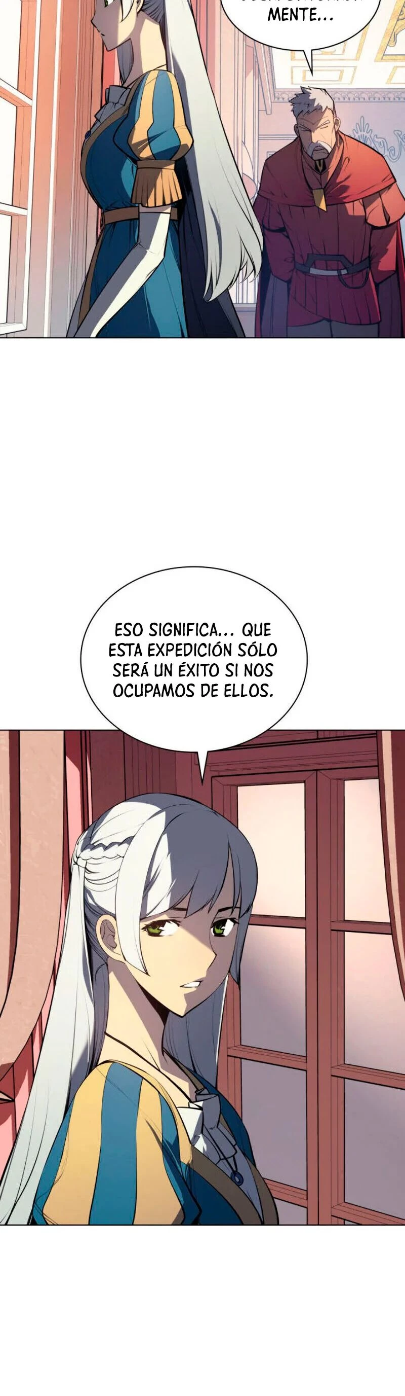 El Chetado (Overgeared) - Capítulo 33 - Página 40 - LectorTMOo