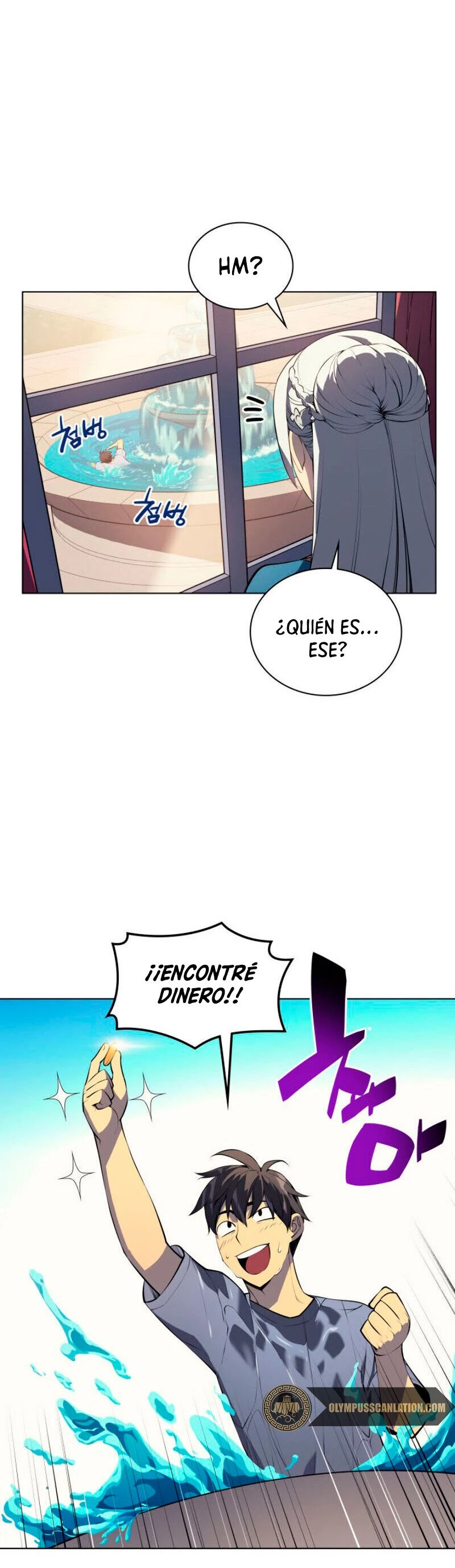 El Chetado (Overgeared) - Capítulo 33 - Página 42 - LectorTMOo