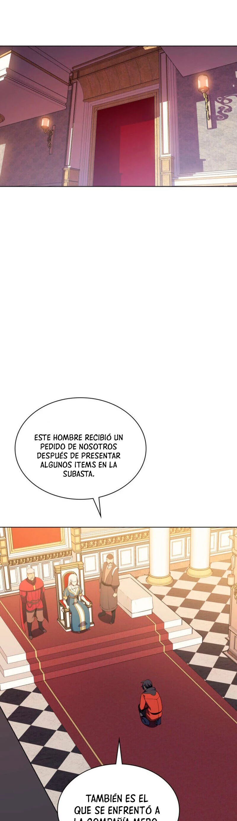 El Chetado (Overgeared) - Capítulo 33 - Página 46 - LectorTMOo