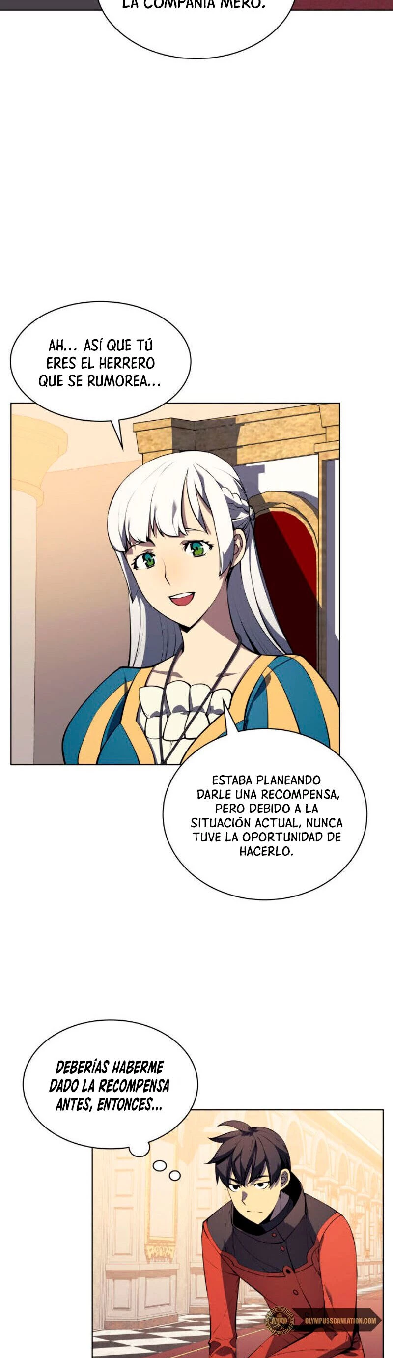 El Chetado (Overgeared) - Capítulo 33 - Página 47 - LectorTMOo