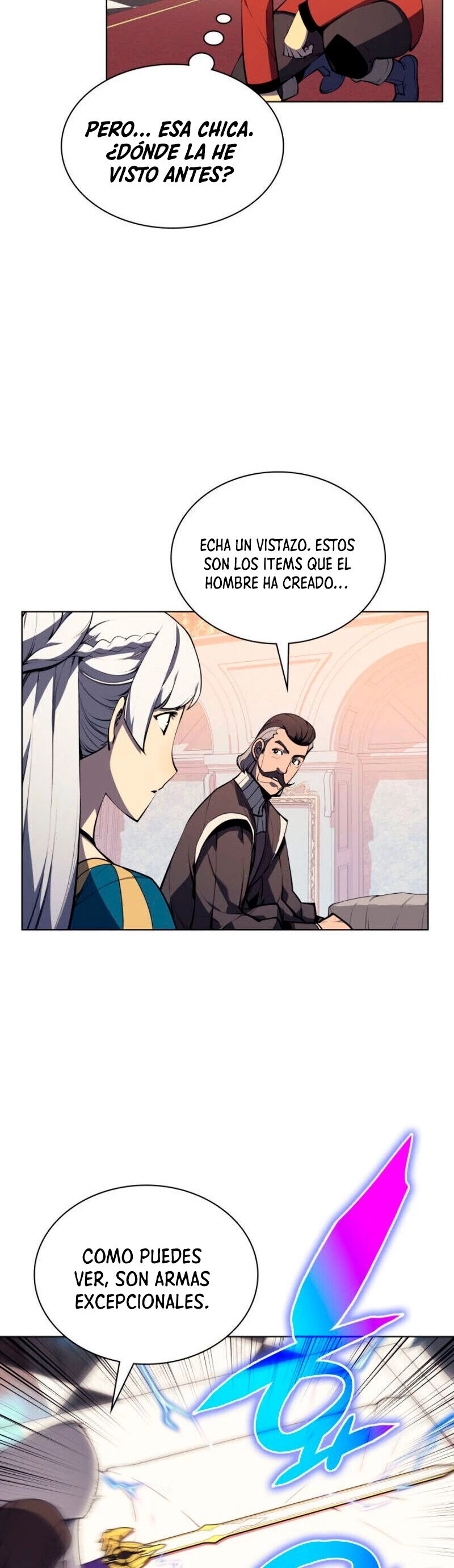 El Chetado (Overgeared) - Capítulo 33 - Página 48 - LectorTMOo