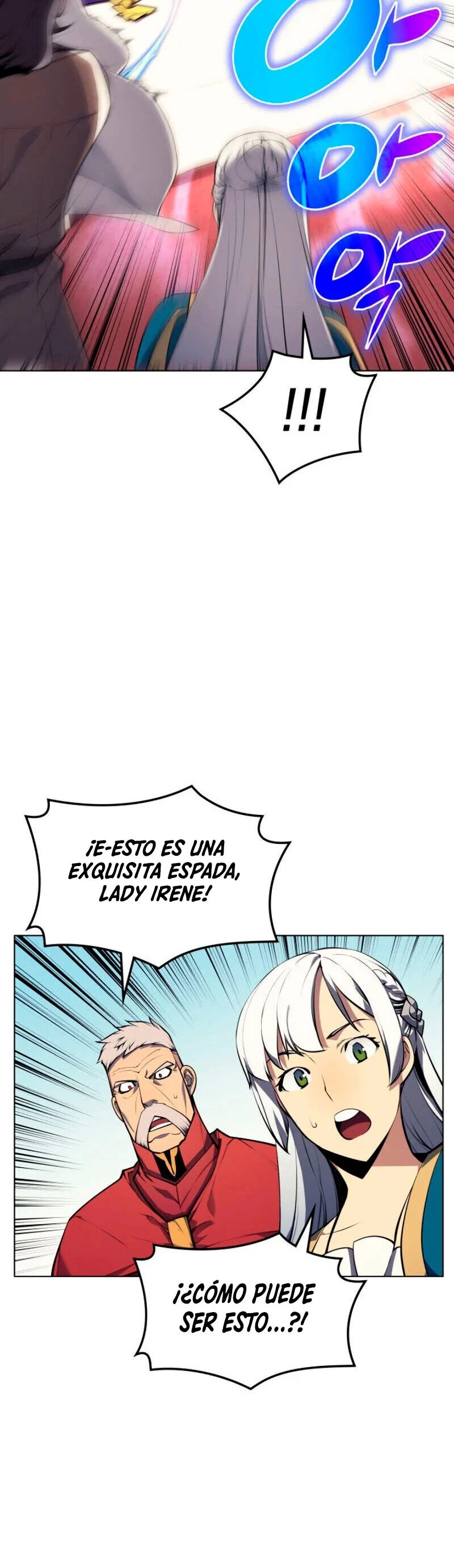 El Chetado (Overgeared) - Capítulo 33 - Página 49 - LectorTMOo