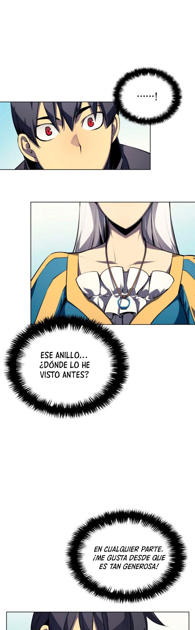 El Chetado (Overgeared) - Capítulo 33 - Página 54 - LectorTMOo