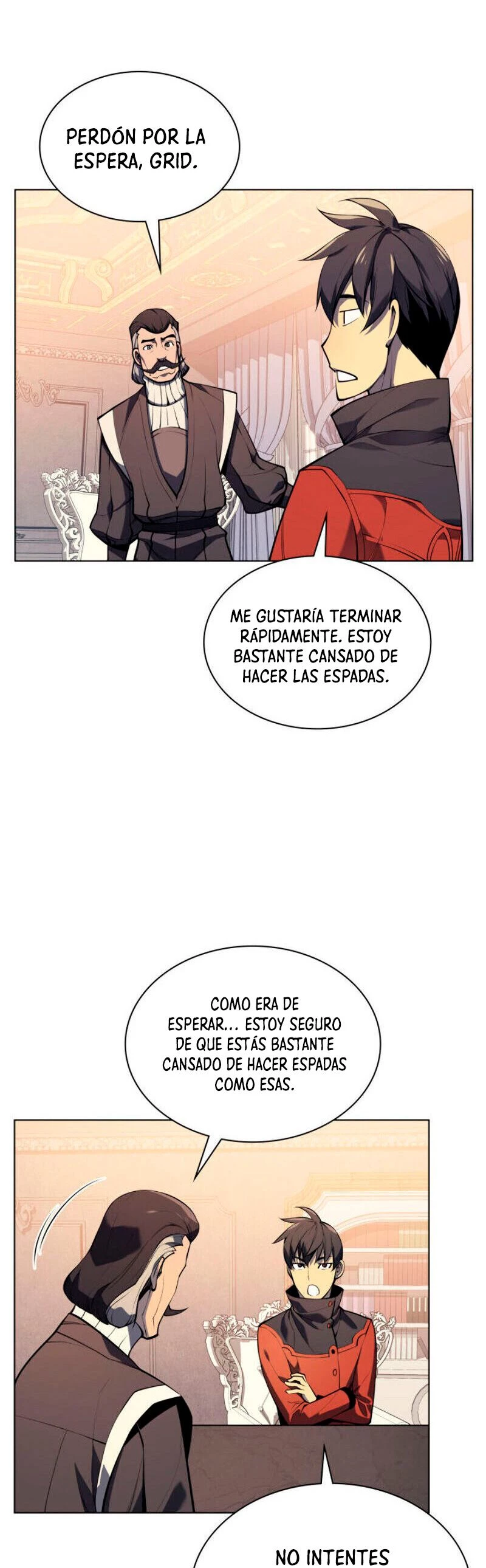 El Chetado (Overgeared) - Capítulo 33 - Página 56 - LectorTMOo