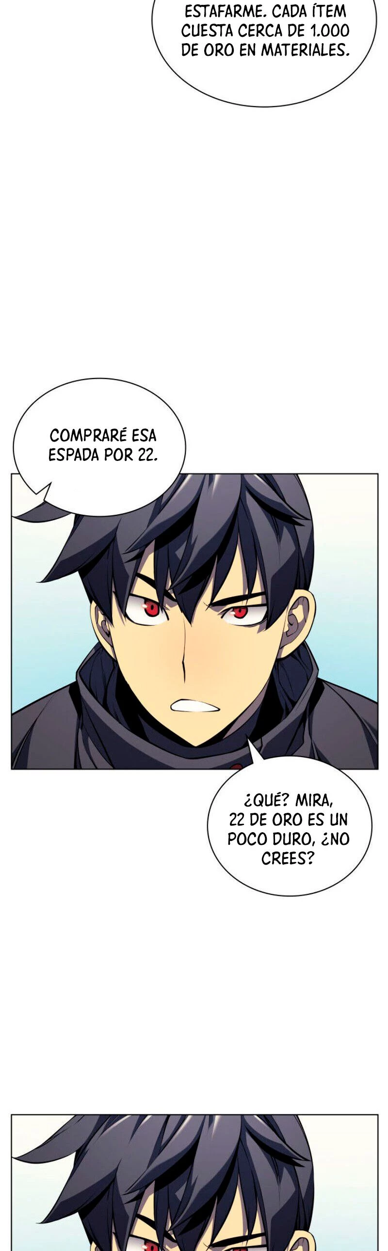 El Chetado (Overgeared) - Capítulo 33 - Página 57 - LectorTMOo