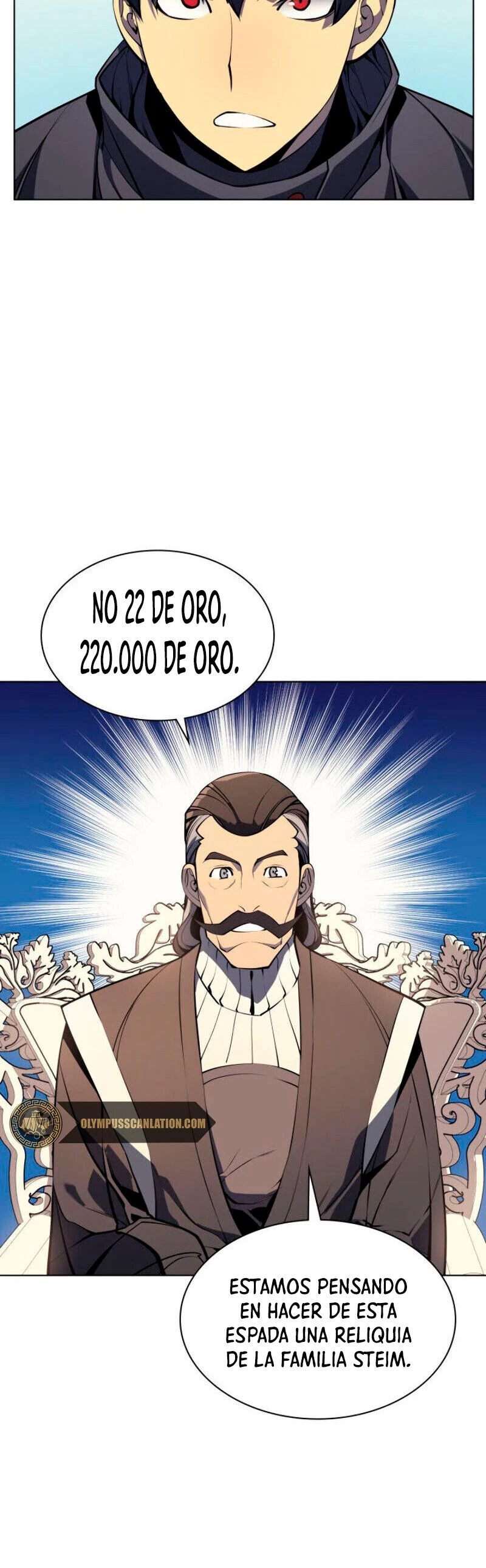 El Chetado (Overgeared) - Capítulo 33 - Página 58 - LectorTMOo
