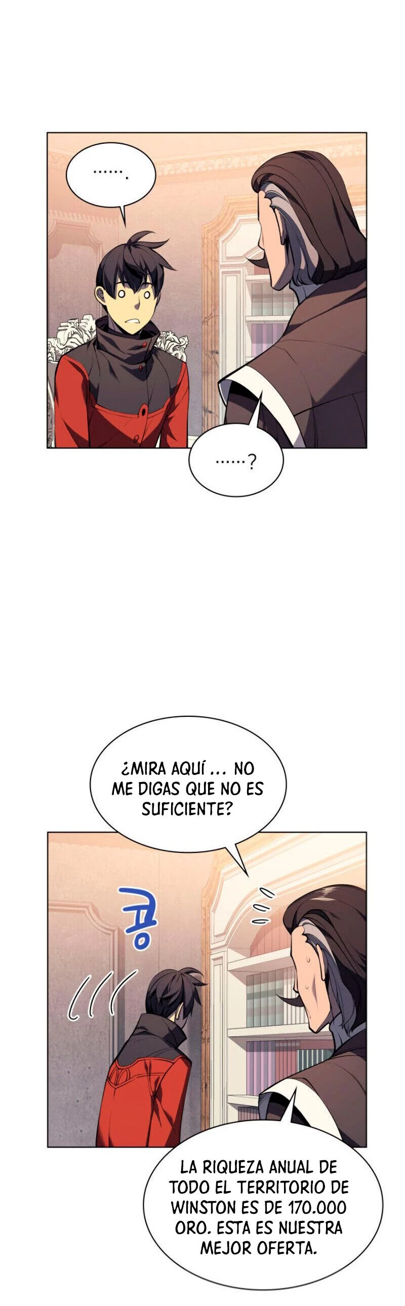 El Chetado (Overgeared) - Capítulo 33 - Página 59 - LectorTMOo