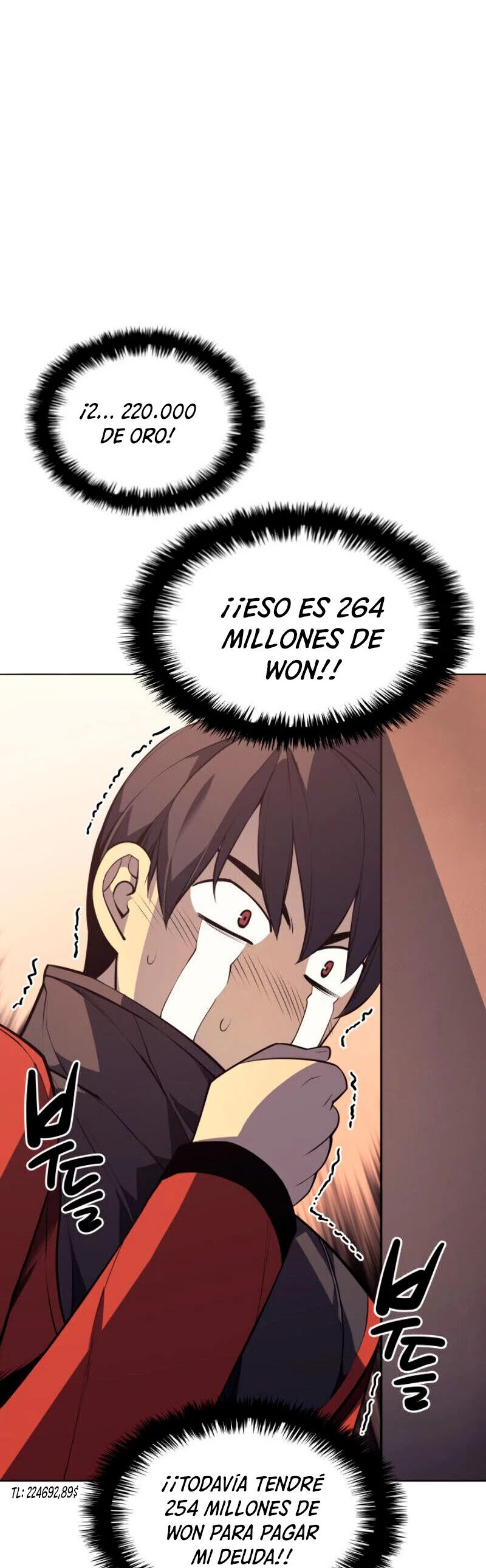 El Chetado (Overgeared) - Capítulo 33 - Página 60 - LectorTMOo