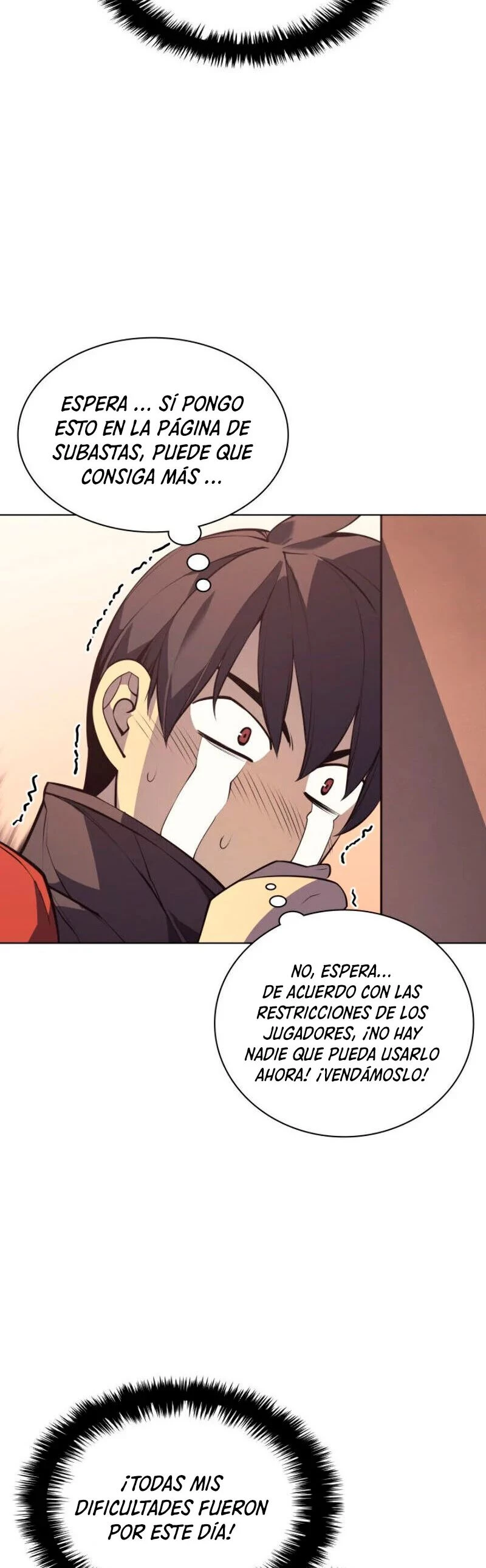 El Chetado (Overgeared) - Capítulo 33 - Página 61 - LectorTMOo