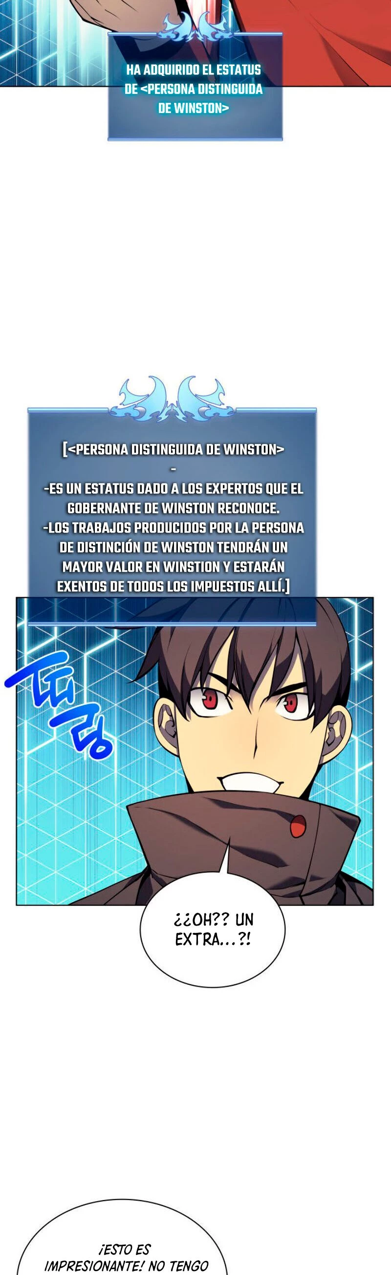 El Chetado (Overgeared) - Capítulo 33 - Página 66 - LectorTMOo