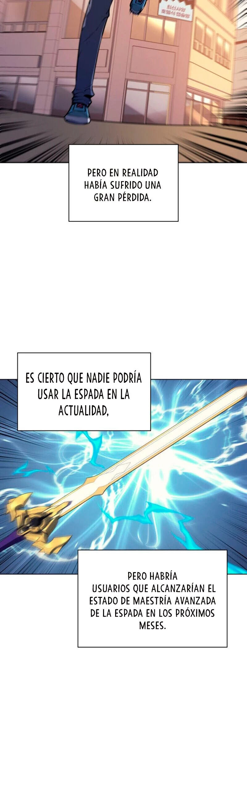 El Chetado (Overgeared) - Capítulo 33 - Página 69 - LectorTMOo