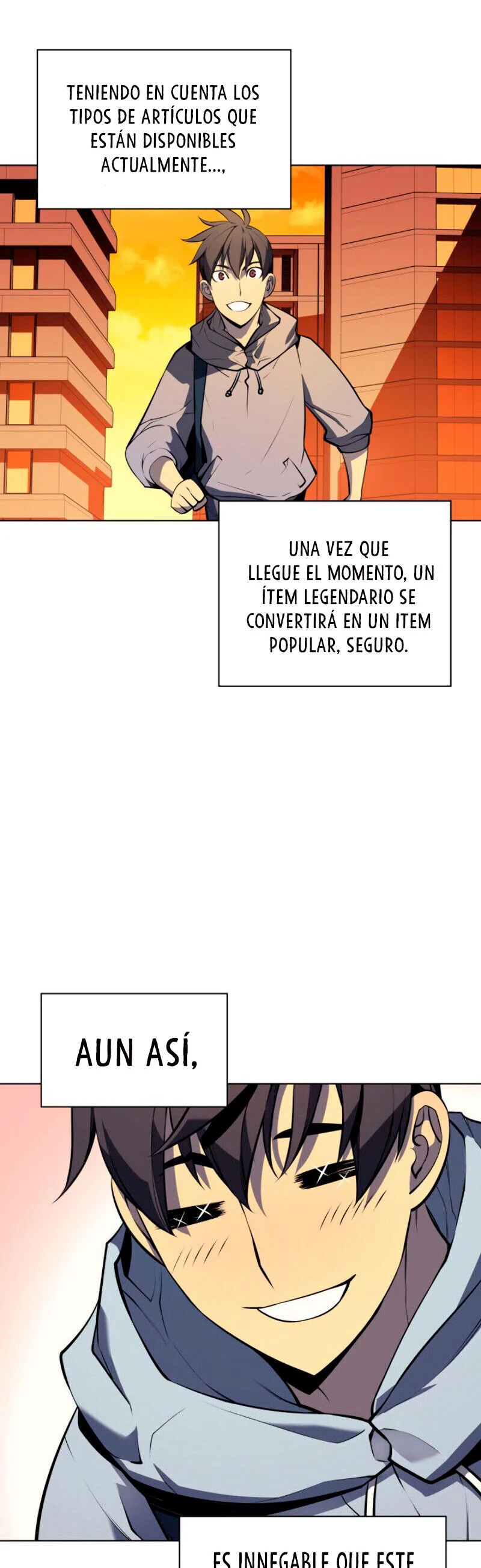 El Chetado (Overgeared) - Capítulo 33 - Página 70 - LectorTMOo