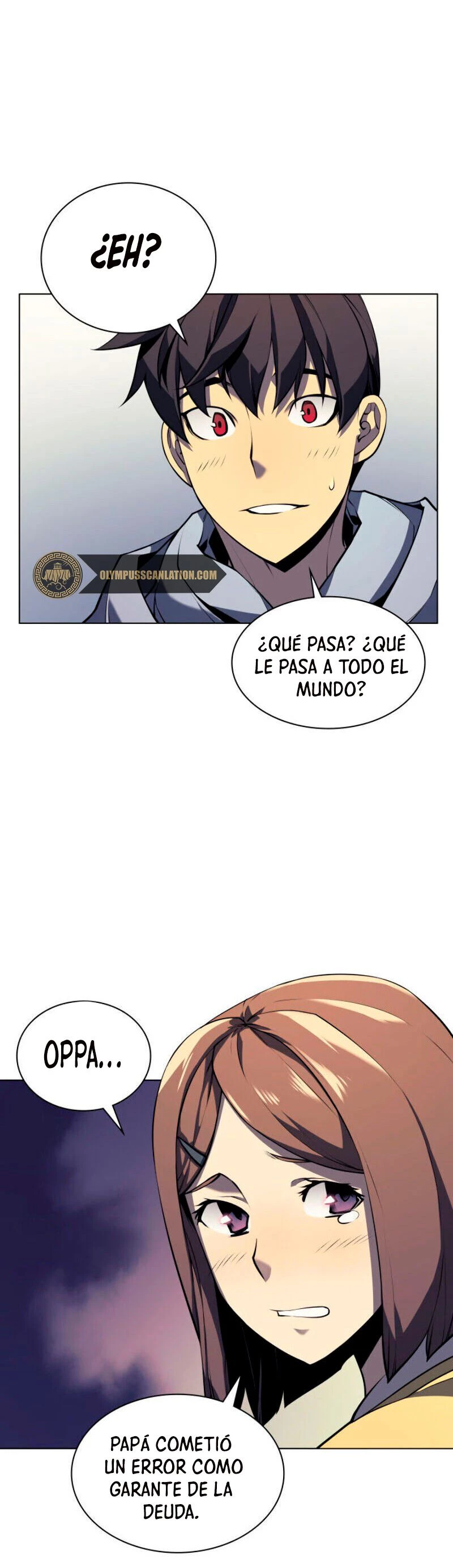 El Chetado (Overgeared) - Capítulo 33 - Página 73 - LectorTMOo