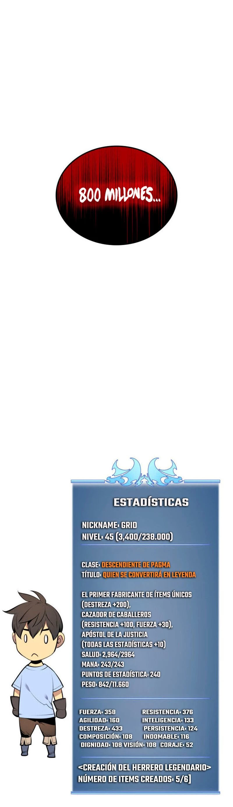 El Chetado (Overgeared) - Capítulo 33 - Página 74 - LectorTMOo