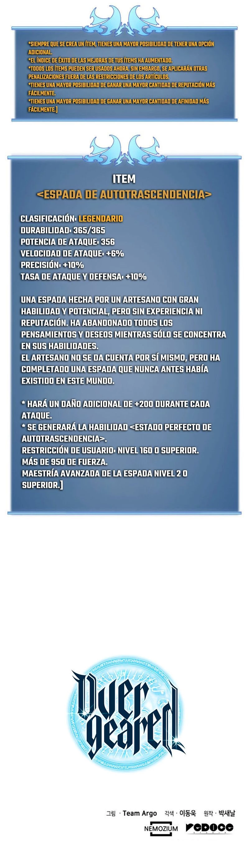 El Chetado (Overgeared) - Capítulo 33 - Página 75 - LectorTMOo