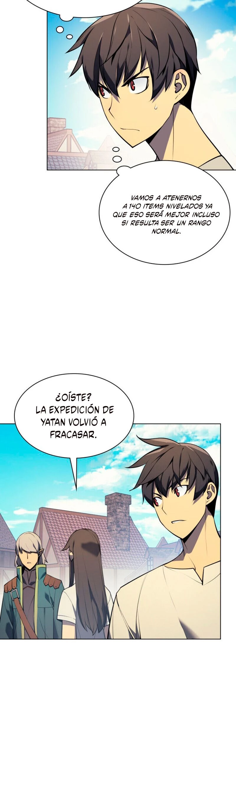 El Chetado (Overgeared) - Capítulo 35 - Página 5 - LectorTMOo