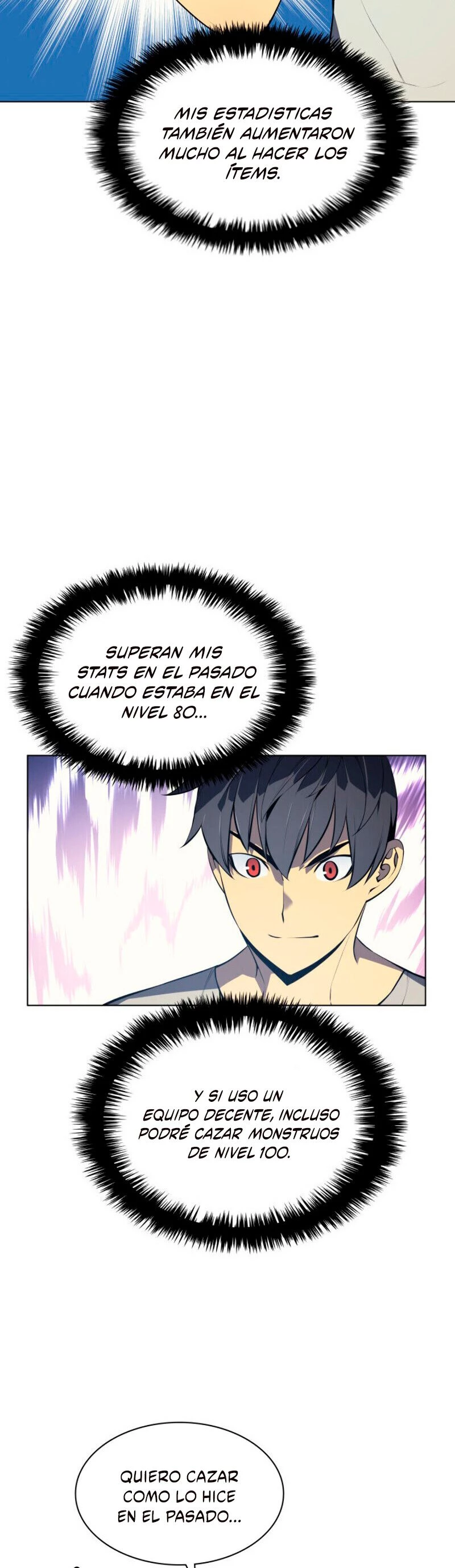 El Chetado (Overgeared) - Capítulo 35 - Página 8 - LectorTMOo