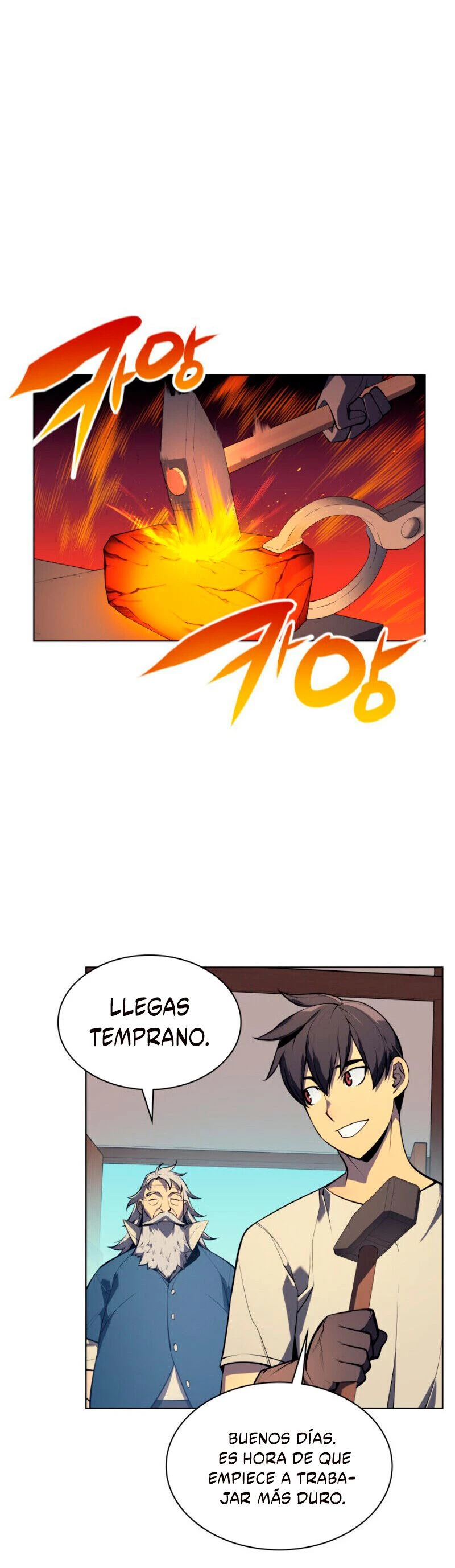 El Chetado (Overgeared) - Capítulo 35 - Página 10 - LectorTMOo