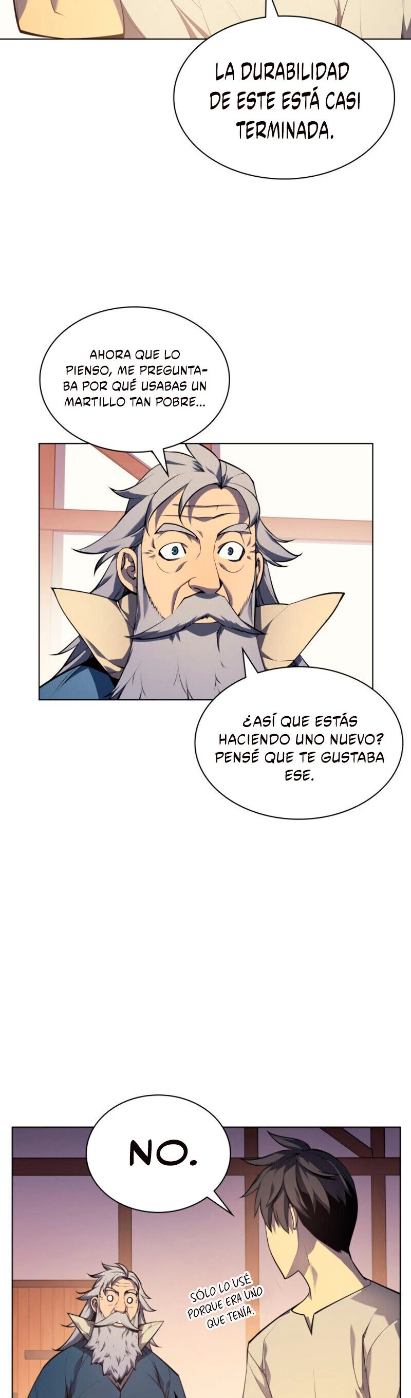 El Chetado (Overgeared) - Capítulo 35 - Página 12 - LectorTMOo