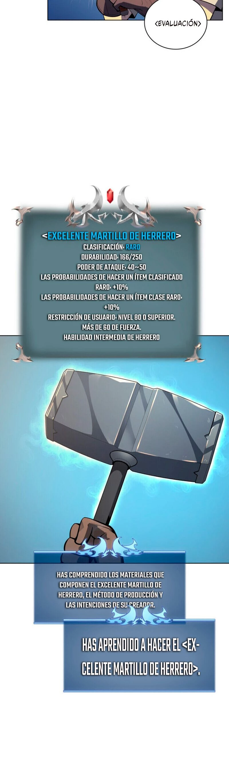 El Chetado (Overgeared) - Capítulo 35 - Página 15 - LectorTMOo