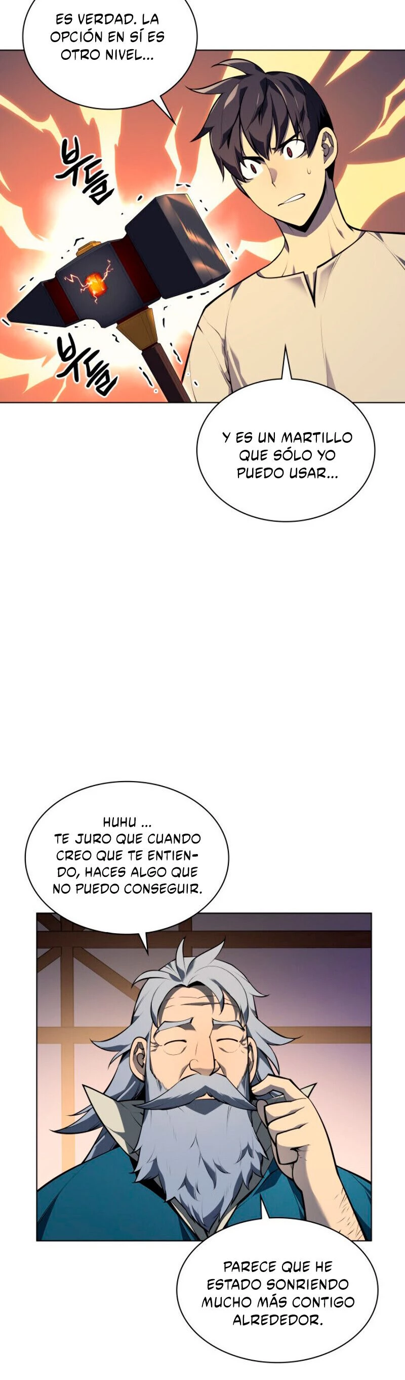 El Chetado (Overgeared) - Capítulo 35 - Página 18 - LectorTMOo