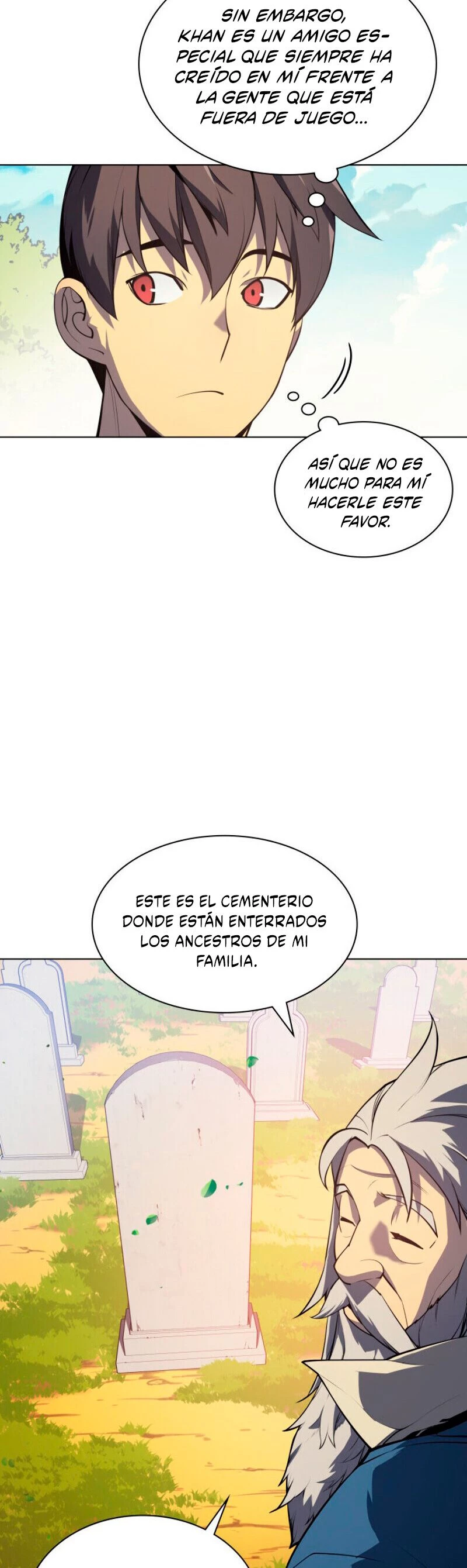 El Chetado (Overgeared) - Capítulo 35 - Página 23 - LectorTMOo
