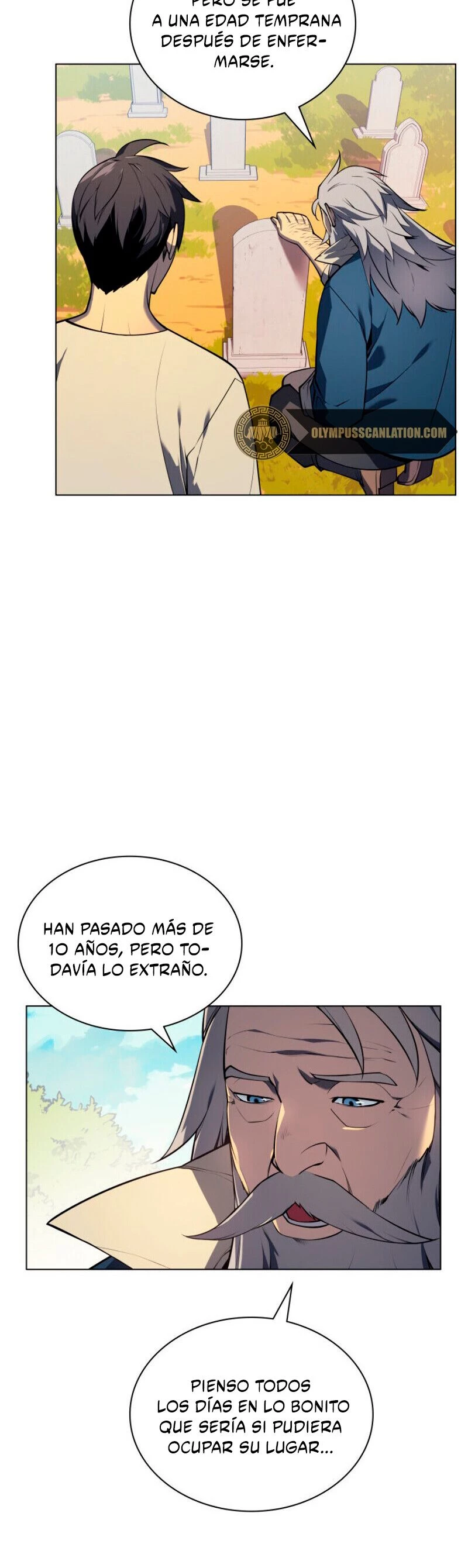 El Chetado (Overgeared) - Capítulo 35 - Página 25 - LectorTMOo