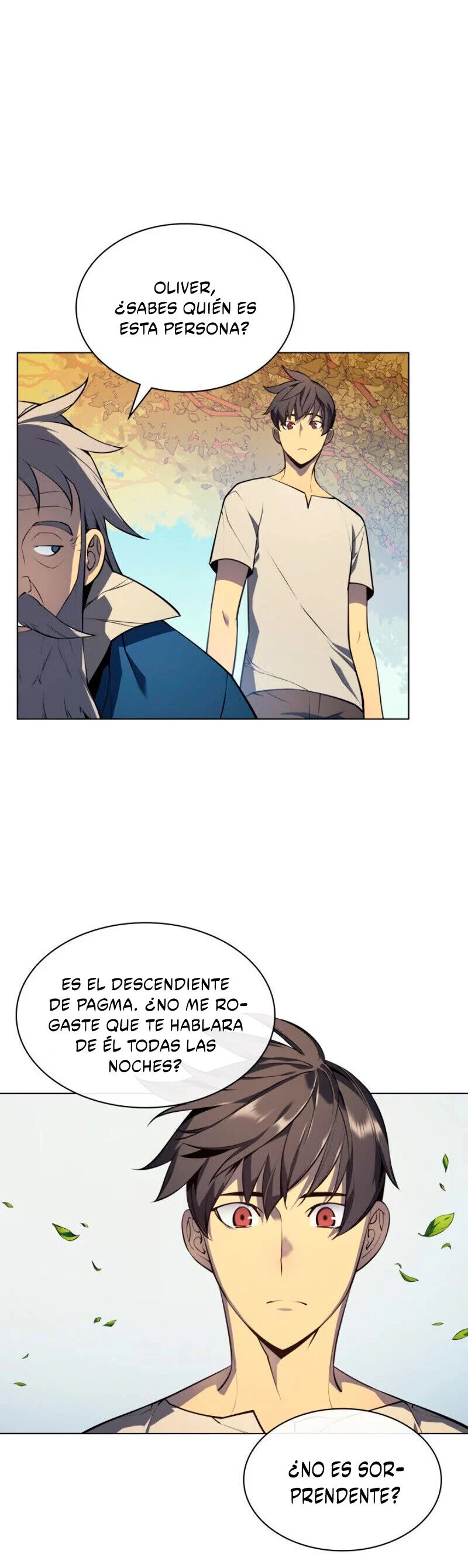 El Chetado (Overgeared) - Capítulo 35 - Página 26 - LectorTMOo