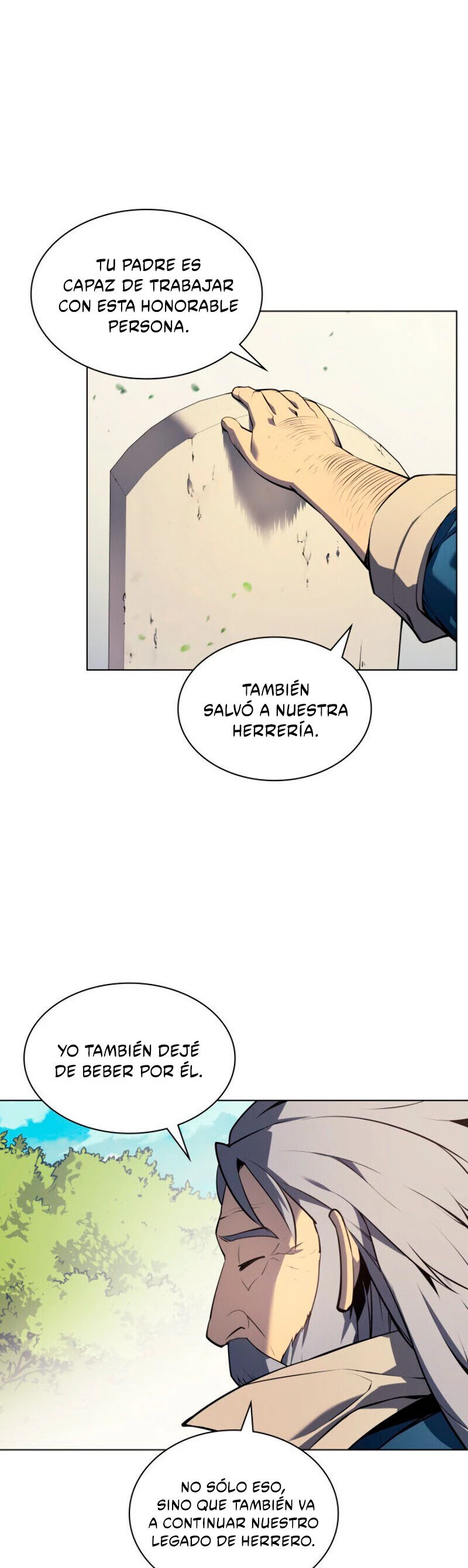 El Chetado (Overgeared) - Capítulo 35 - Página 27 - LectorTMOo