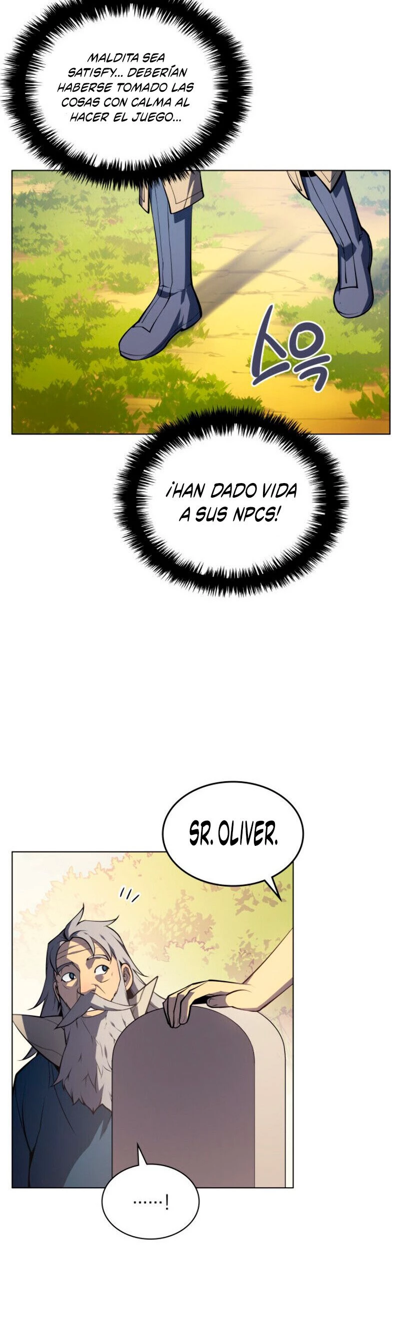 El Chetado (Overgeared) - Capítulo 35 - Página 30 - LectorTMOo