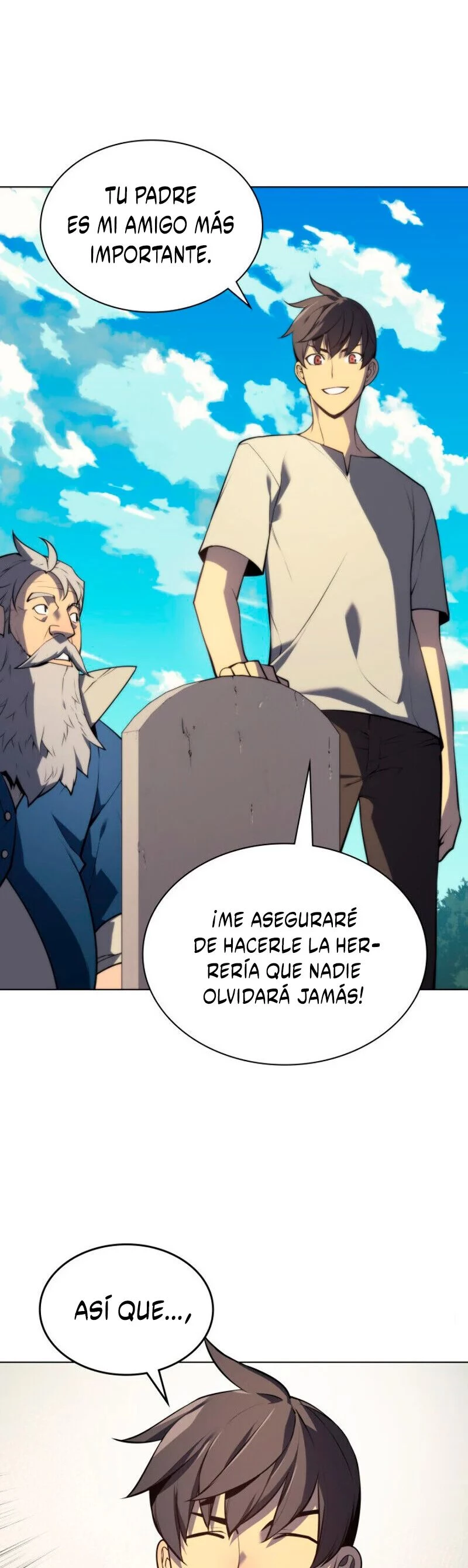 El Chetado (Overgeared) - Capítulo 35 - Página 31 - LectorTMOo