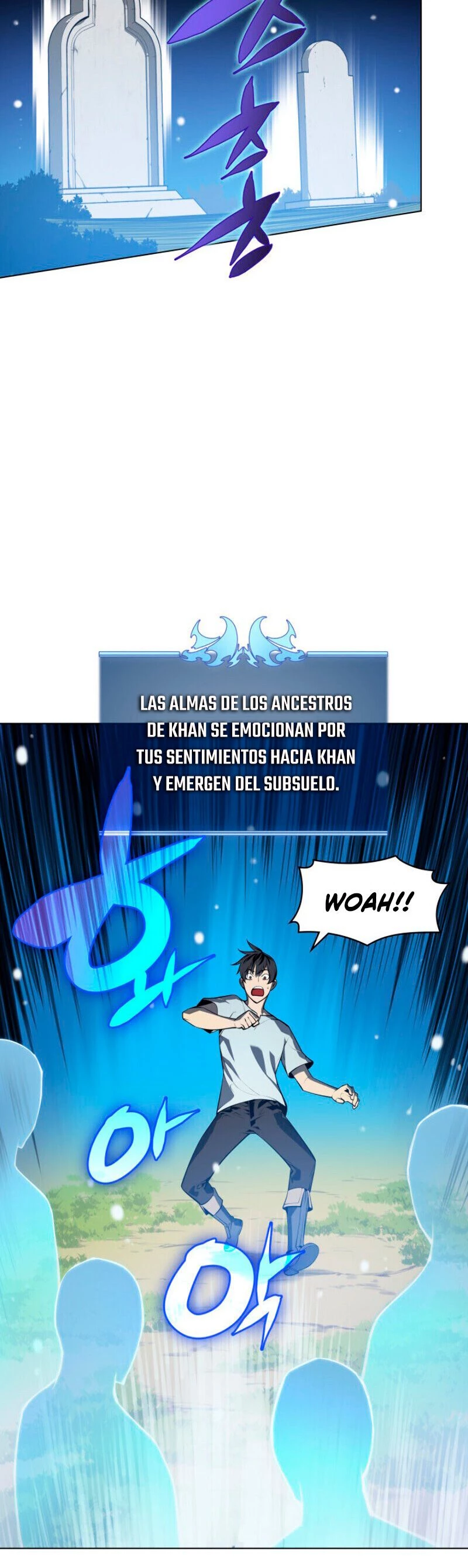 El Chetado (Overgeared) - Capítulo 35 - Página 35 - LectorTMOo