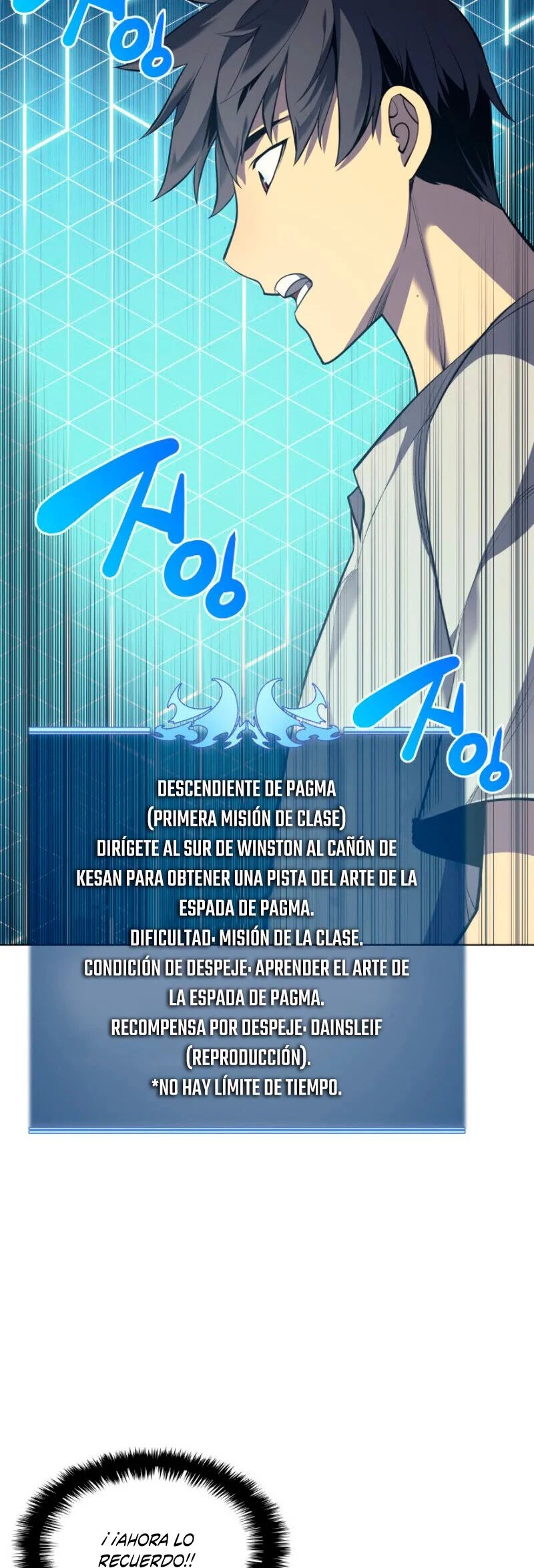 El Chetado (Overgeared) - Capítulo 35 - Página 42 - LectorTMOo