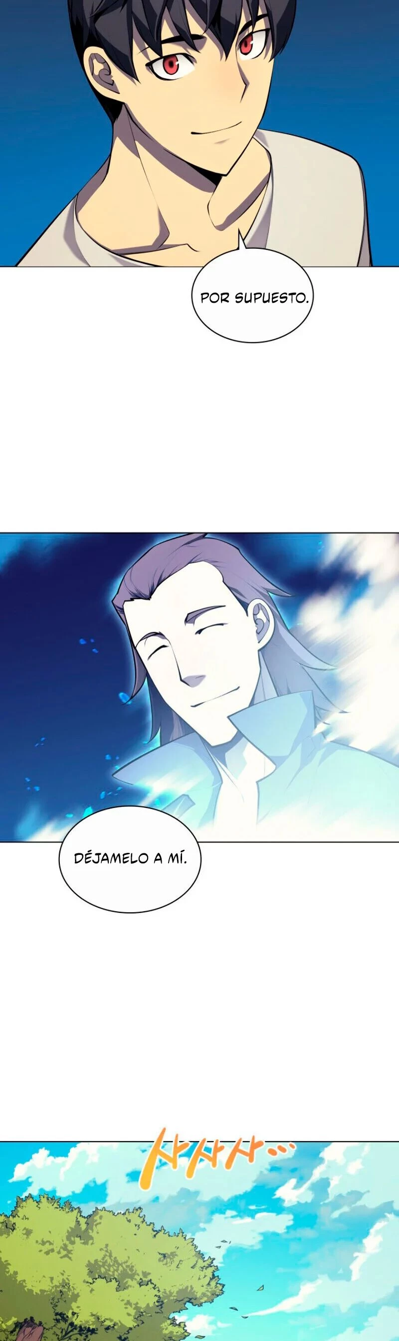El Chetado (Overgeared) - Capítulo 35 - Página 46 - LectorTMOo