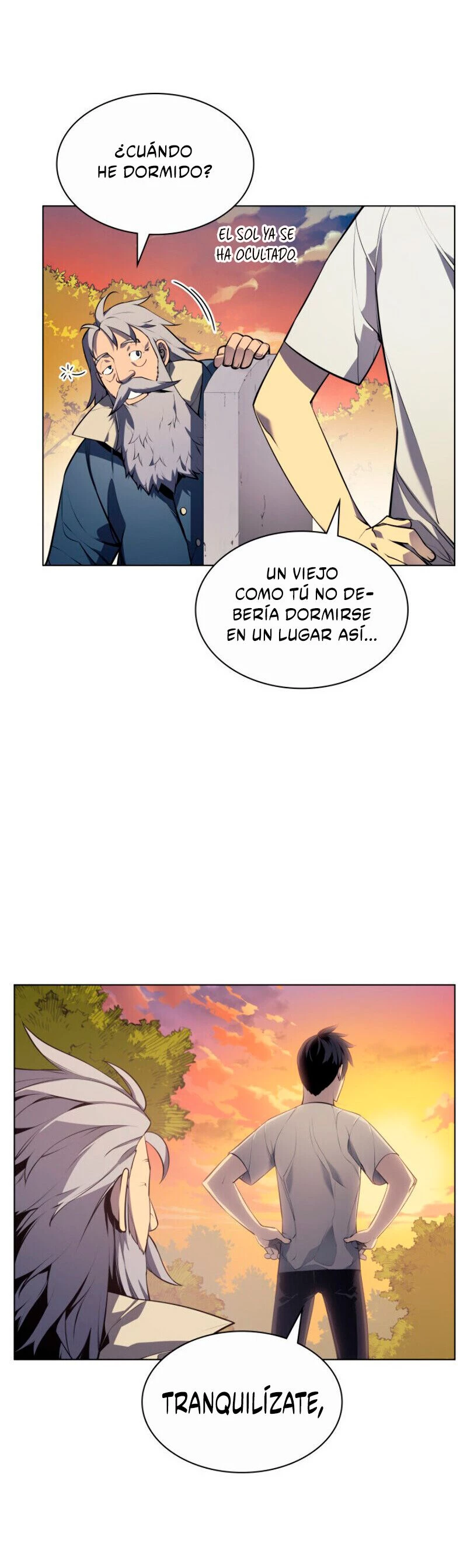El Chetado (Overgeared) - Capítulo 35 - Página 48 - LectorTMOo
