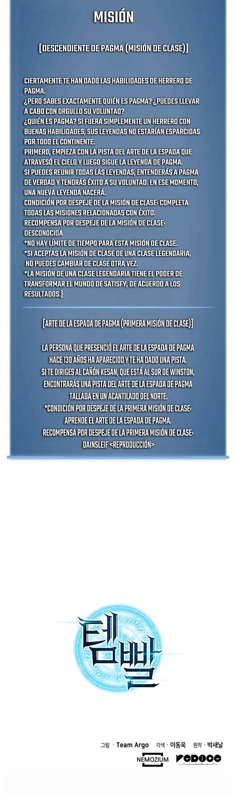 El Chetado (Overgeared) - Capítulo 35 - Página 52 - LectorTMOo