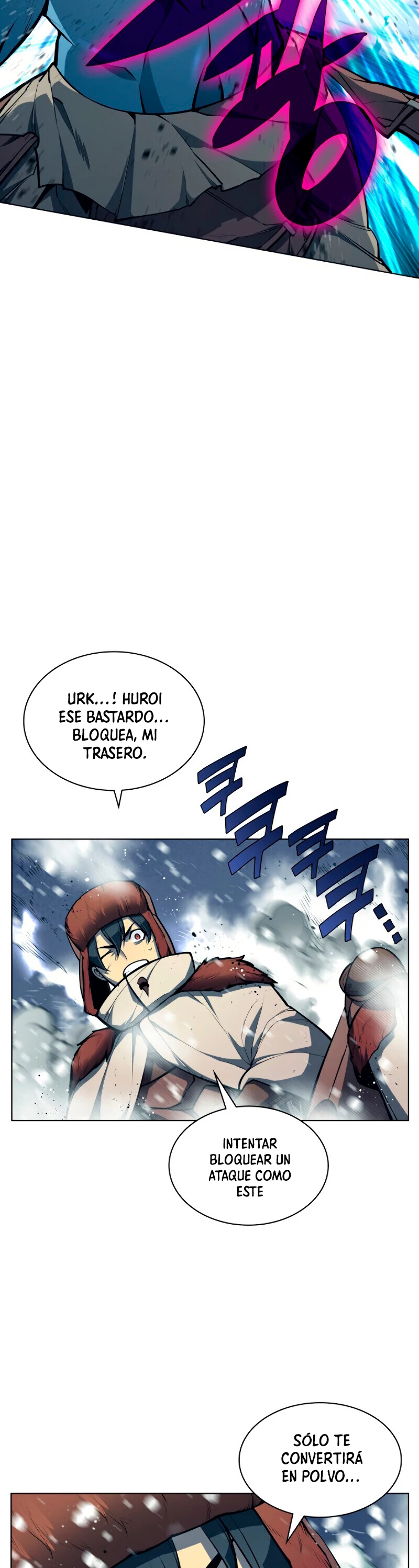 El Chetado (Overgeared) - Capítulo 40 - Página 9 - LectorTMOo