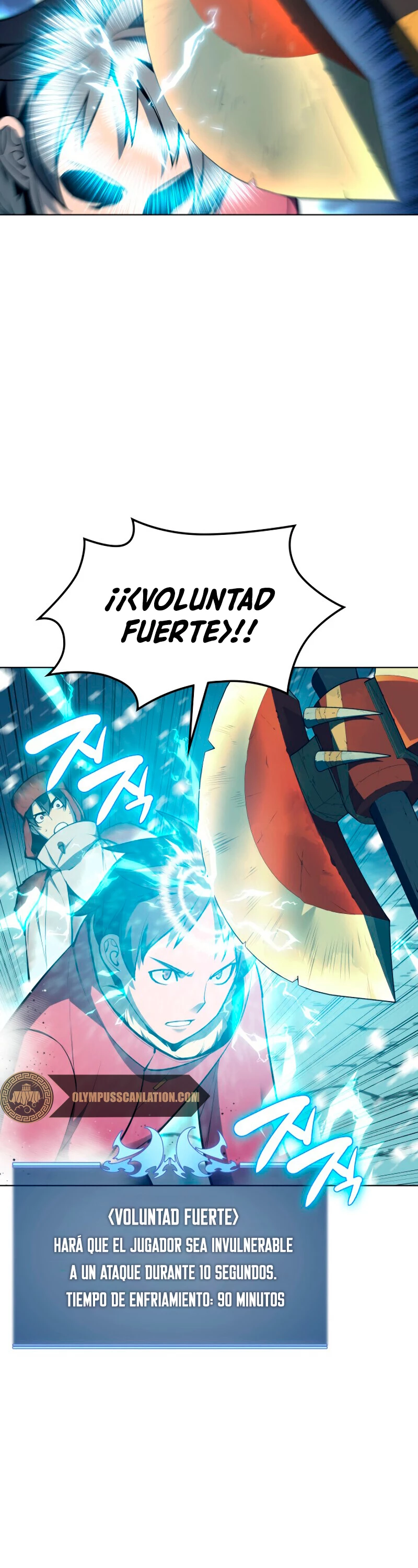 El Chetado (Overgeared) - Capítulo 40 - Página 11 - LectorTMOo